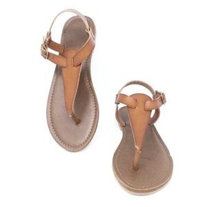 Womens Universal Thread Lady Toe Thong Sandal